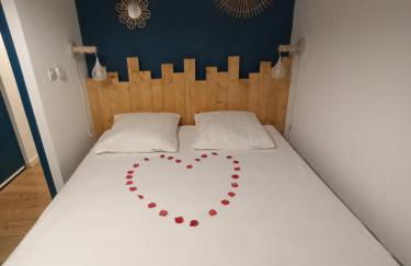 La Baie L’Etoile, Apt 4 pers, bord de mer, parking privé, Fort Mahon Plage - Foto 7