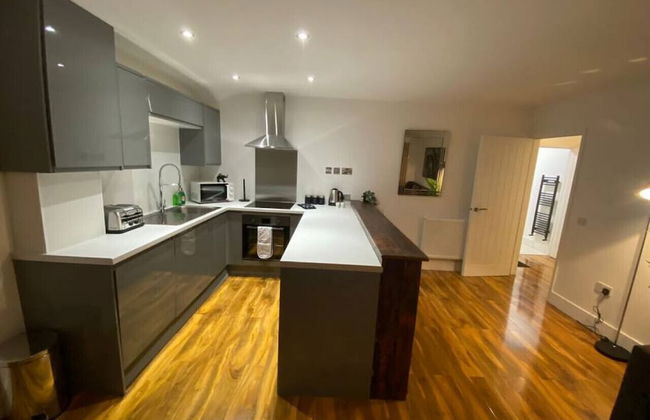 De Parys Penthouse 5 in Bedford - Foto 15