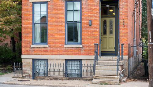 1BR with Parking - Walk to Convention Center & Stadiums - Foto 3