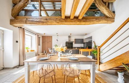 L'Écrin d'Ernest - Maison avec Charme- Extérieur - Foto 28