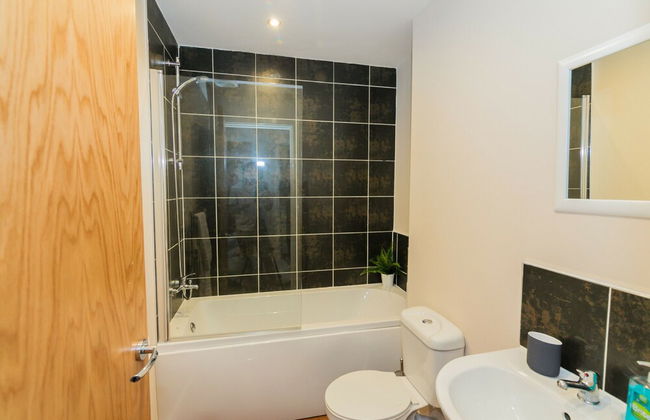 Approved Serviced Apartments Park Rise - Foto 74