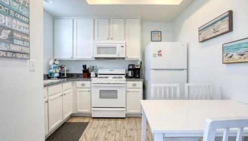 Pacific Plaza #608 - Oceano Getaway - 1BdrmUp-K-QSofa - Foto 3