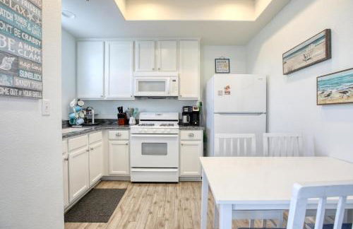 Pacific Plaza #608 - Oceano Getaway - 1BdrmUp-K-QSofa - Foto 3