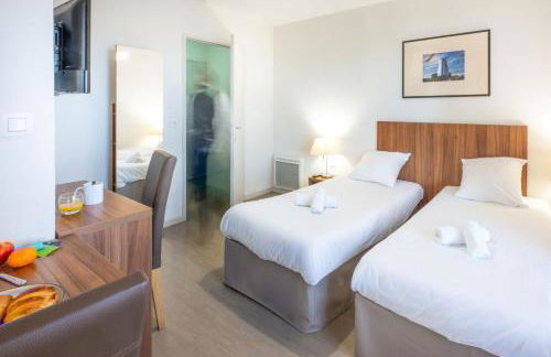 Appart'hôtel Odalys City - Orléans Centre - Foto 40