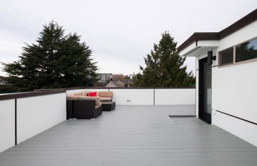 Designer Urban Retreat w Rooftop Deck & Fireplace - Foto 62