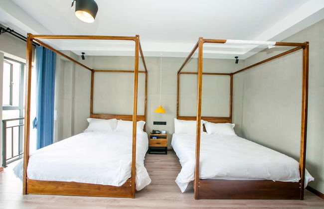 Shan Hai Ju Sea View Hotel - Foto 23