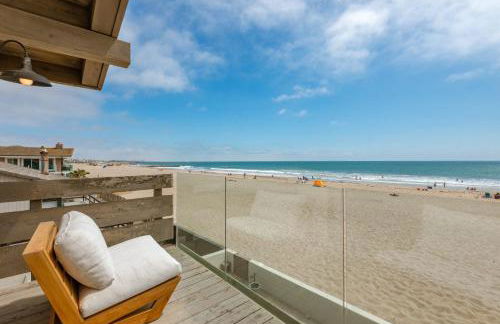 Luxury Modern Designer Beach House on Sand w/ Pool - Foto 40