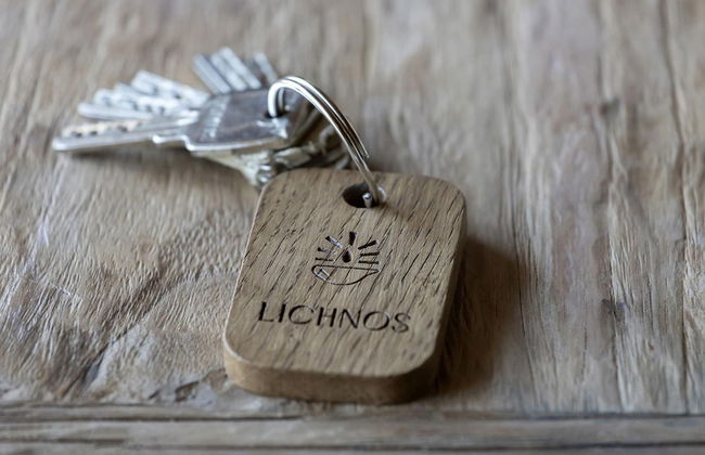 Lichnos Luxury Maisonette 2 - Foto 15