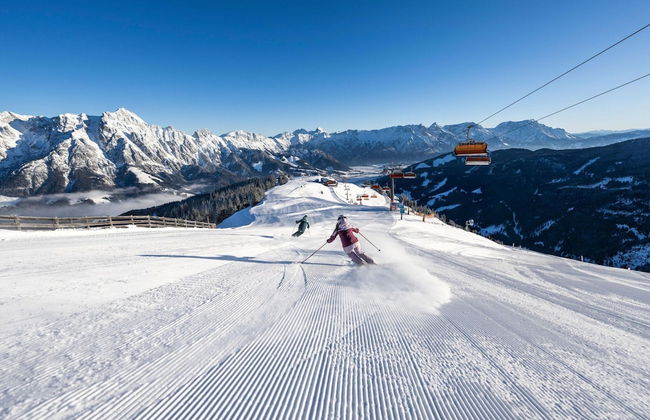 Apartment Schnurr-bartl With Panoramic View - Foto 20