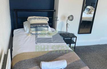 Duncan - 2Bdrm Sleeps 5 Good for Contractors - Foto 14