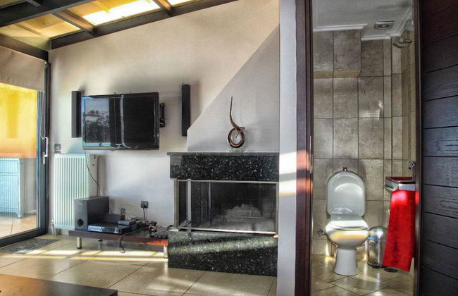 City & Sea Two Floor Flat with View Next to Metro - Foto 12