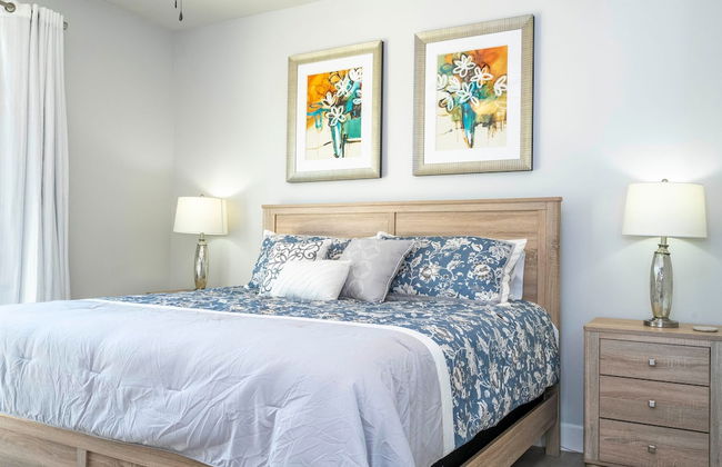 Charming 3Bd w Pool Close to Disney Serenity 1639 - Foto 40