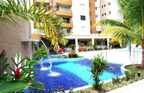 Excelente apartamento de 02 quartos no Privê das Thermas II em Caldas Novas - Foto 27