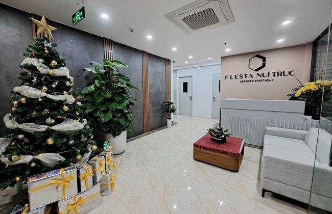 FLESTA Nui Truc Serviced Apartment & Hotel - Photo 2