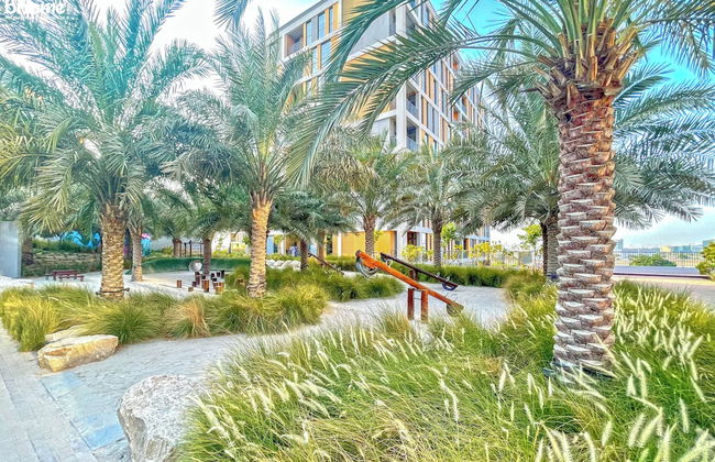 bnbme | Midtown By Deyaar Afnan District | STUDIO - Photo 26