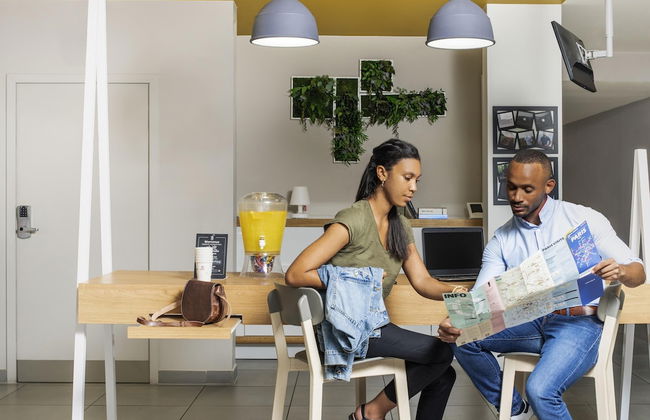 Aparthotel Adagio Access Colombes La Défense - Foto 25