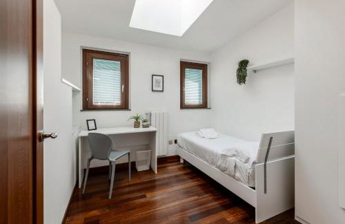 StayEasy Sesia5 - 4 Bedrooms Penthouse, 2 baths - Foto 11