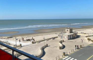 Appartement Vue Mer à Ste Cécile Plage - Photo 1