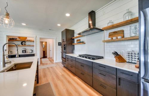 Stunning Chesapeake Bay Farmhouse with Dock and Kayaks - Foto 10