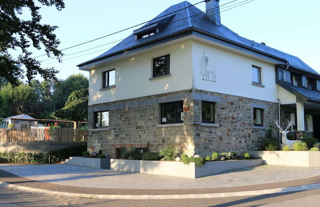 House in the Belgian Countryside, Ideal Base for Many Fine Excursions - Foto 36