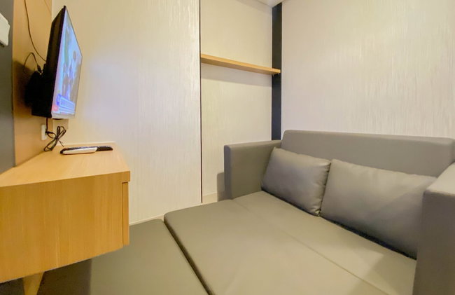 Good And Homey 1Br At Gold Coast Apartment - Foto 13