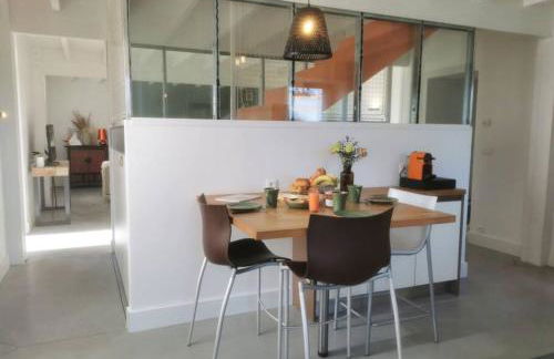 Ker Tornaod Maison familiale avec accès direct à la mer - Foto 20