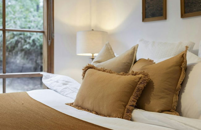 Onyx Retreat Healesville Luxury Lodge x Hot Tub - Foto 28