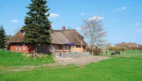 Doppelhaushaelfte Posthus, Behrendorf - Foto 2