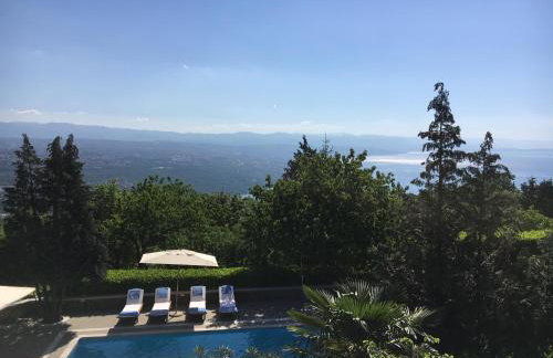 Luxury Apartment with private pool and 2 bedrooms in Villa Opatija Bay View - Photo 22