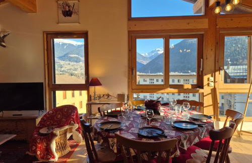 Sublime appartement avec terrasse - Centre BSM - Photo 1