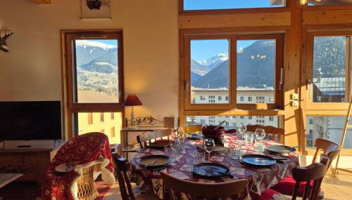 Sublime appartement avec terrasse - Centre BSM - Photo 1