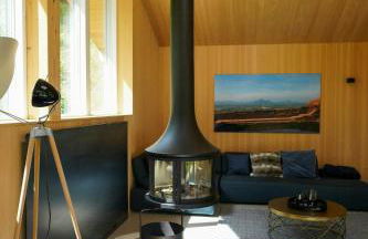 Alpine Chalet With Heated Pool In Lenggries - Foto 9