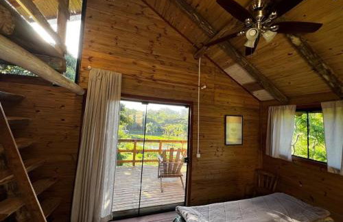 Cabana do Lago- Morro da Borússia - Foto 43