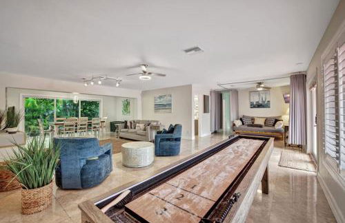 Stylish 2br 3ba with Heated Pool plus Beach Walkable - Foto 17