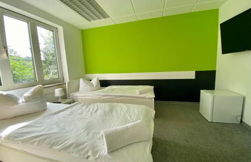 CityChalet Business Apartments - Workers welcome! - Free Parking - Fast WIFI - Smart TV - WM - Photo 36