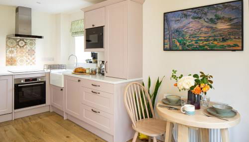 Wychwood Cottage - Foto 2, stove, toaster