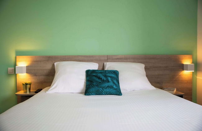 Comfort Aparthotel Toulouse Metropole - Foto 30