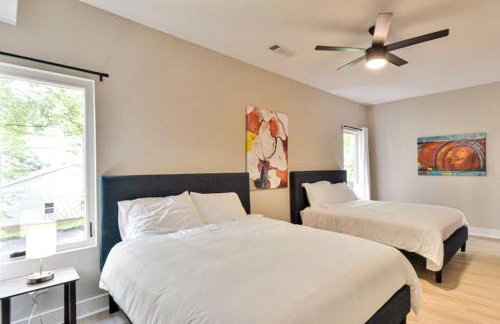 New Modern Home near GA Tech - Foto 40