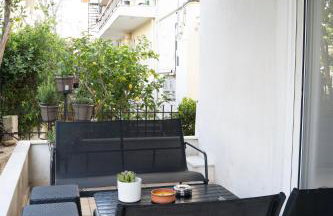 Niki Apartment, Exceptional 9,8, 500Mbps, Parking, Near OAKA, Kifisias Business Hub - Foto 28