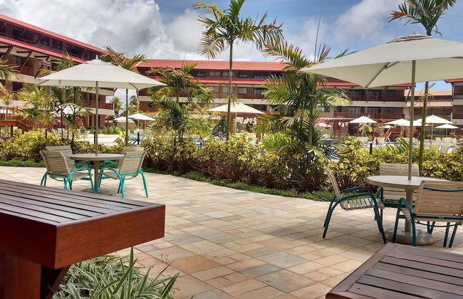 Oka Beach Residence Flat de Luxo Térreo - Foto 73