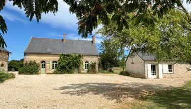 Closerie 3 étoiles La Poire à Loup, Domaine avec Piscine - Foto 2