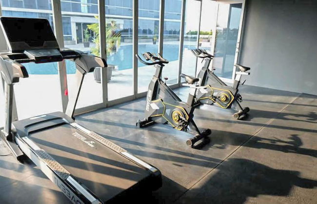 Minimalist Studio (No Kitchen) At The City Square Surabaya Apartment - Photo 21