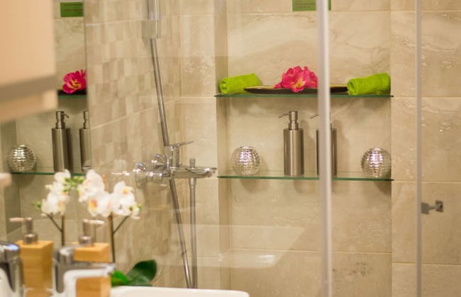 First Floor Flat - Adults Only - Foto 11