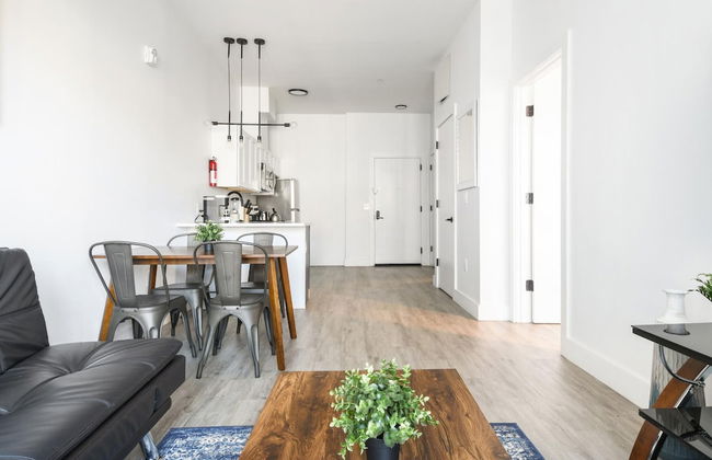 Luxury 1BR 30 Mins to Manhattan Evonify - Foto 8