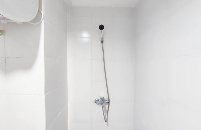 Cozy Studio At 9Th Floor Paltrow City Apartment - Foto 11