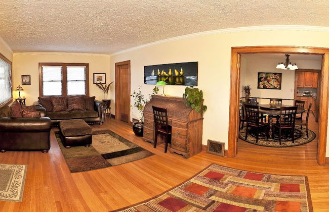 Historic Downtown Salt Lake House - Photo 9