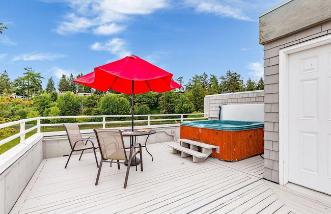 Beach Lookout Retreat by Avantstay Rooftop Views - Foto 26