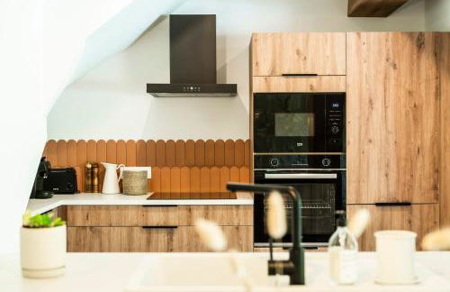 Charming stone gîte - Nature, terrace & calm - Jura - Foto 5