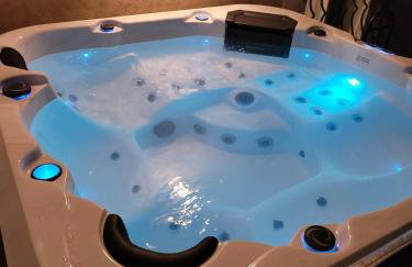 Echappée verte et jacuzzi proche de Paris - Foto 1