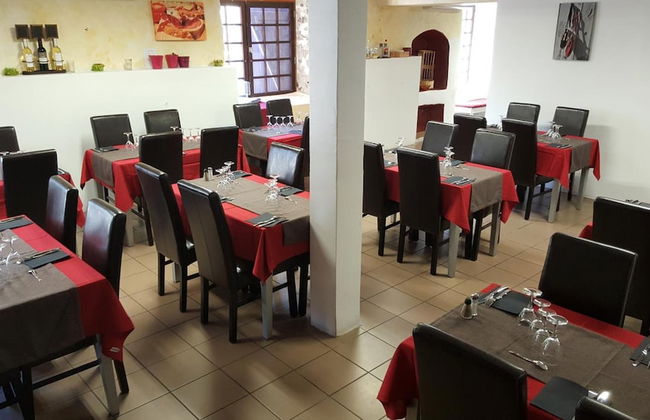 Le Moulin de Sournia - Gites - Foto 40